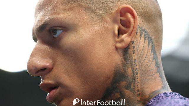 ‘충격’ 히샬리송, 전 개인 비서에게 고소당했다…“부당 해고+과도한 업무 요구+언어적 학대 혐의”