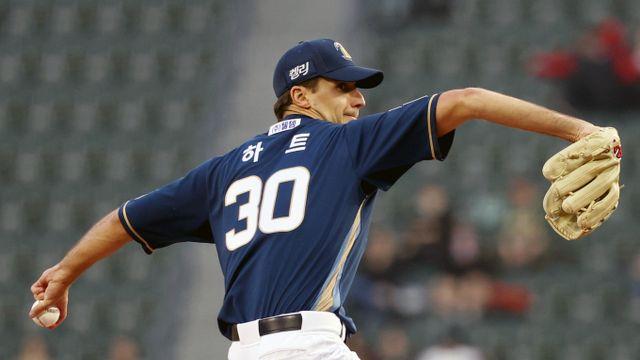 '4관왕' 노렸는데… NC 하트 1군 말소 