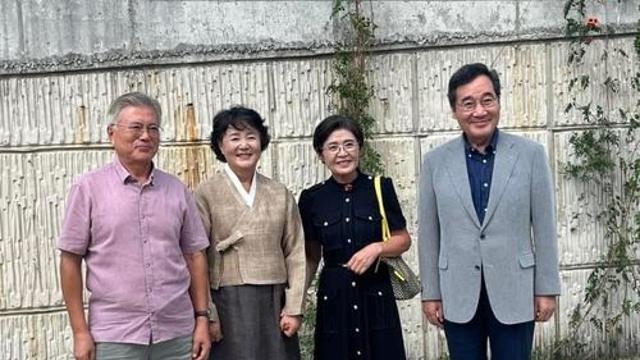 文만난 이낙연 