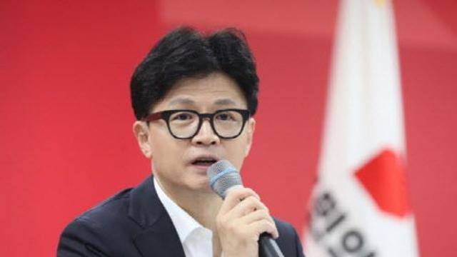 한동훈, 北우라늄시설 공개 관련 “과거 굴종외교가 만들어”