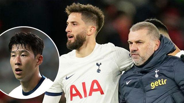 인종차별 옹호한 포스텍 “속죄할 기회 줘야”... 토트넘의 이중성→웃음가스는 바로 징계