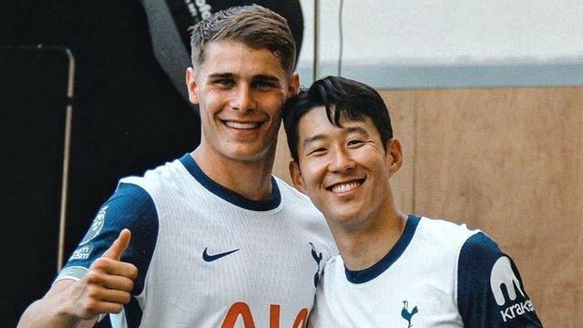 토트넘, 이 정도였나... SON 최고조+판 더 펜 복귀→