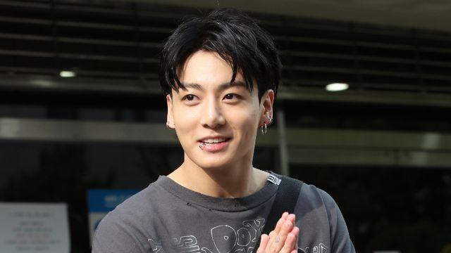 뉴진스 공개지지?… BTS 정국 
