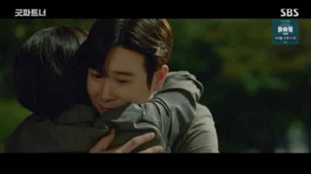 '굿파트너' 장나라·김준한 오지랖 통했다... 남지현♥표지훈 마음 확인 [종합]