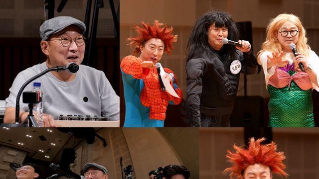 박명수 “지상렬·정준하와 주먹다짐할 뻔”…고성 오간 ‘전국노래자랑’ 출격 (‘사당귀’)