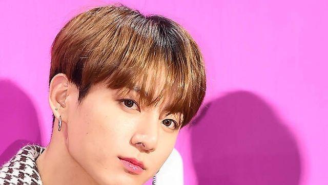 방탄소년단 정국, 뉴진스 지지? 
