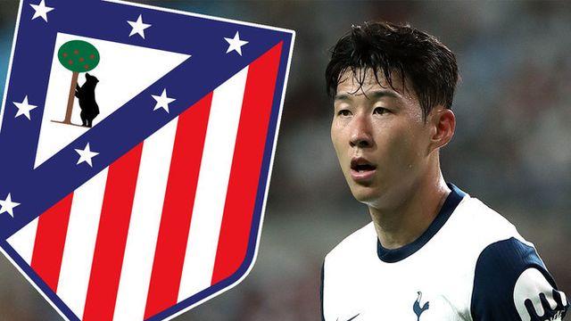 '그리즈만 대체자 자격' ATM 손흥민 영입에 진심이다...이미 에이전트와 비밀리에 접촉 완료