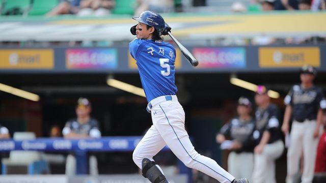 최형우 이후 첫 '30홈런' 구자욱, 사령탑 칭찬엔 이유 있다…