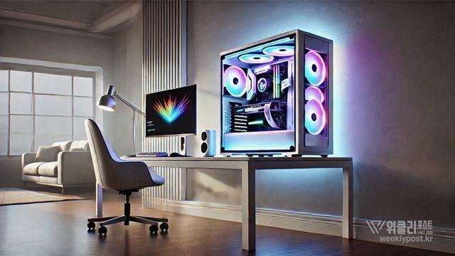 화이트 PC 조립, 실패 없는 부품 궁합