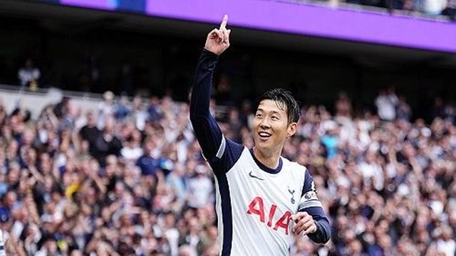 '아스널전 8골' 손흥민이 뽑은 '최고의 골'...'절친' 레노 상대 23m 감아차기→