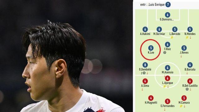 ‘볼경합 승리 10회·패스 성공률 94%’인데→유력지 평점 5 혹평…팬들은 “인종차별이야” 분노