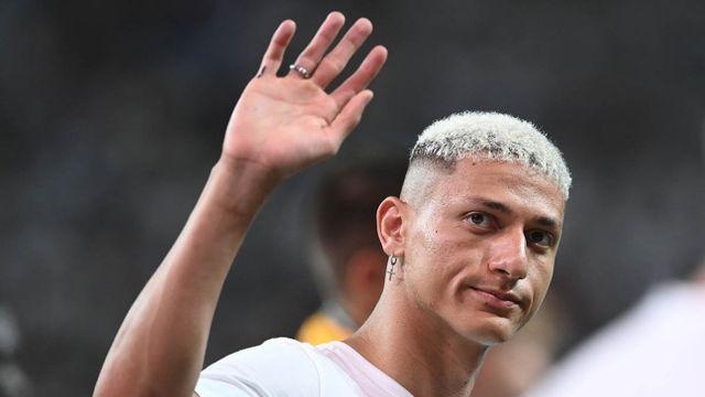 토트넘 무너지는데, 히샬리송 '갑질 파문'…