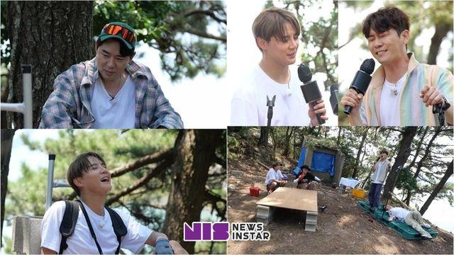 MBC '푹다행' 영탁→김준수, 대한민국 최고 가수들의 무인도 노래방 테스트! 