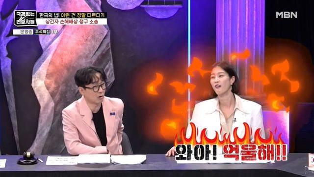 독일·남아공, 상간자 손배소송 불가? 이현이 