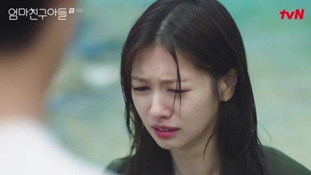 정해인, '우울증' 정소민 물속으로 던졌다 