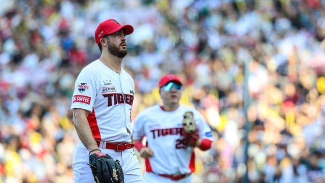 벌써 KIA와 작별 다가온다고요? 스타우트 