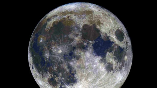 올 추석 밤하늘 17일 저녁에 보름달 뜬다