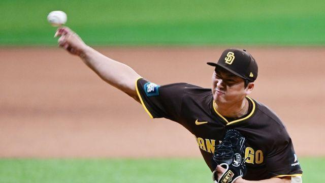 ‘ERA 6.54 ’ 고우석, 더블A서도 추락 ‘美 첫 시즌 끝’