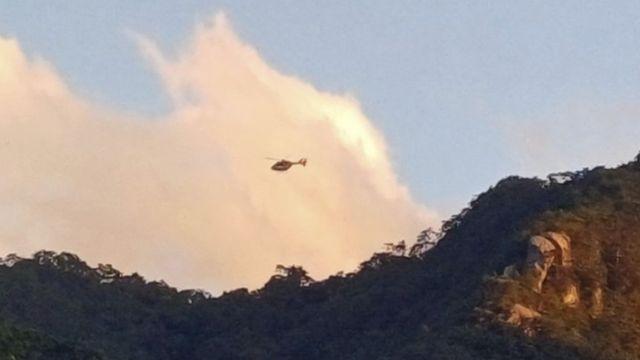 추석 연휴에 안타까운 일... 등산 중 실종된 남성, 숨진 채 발견
