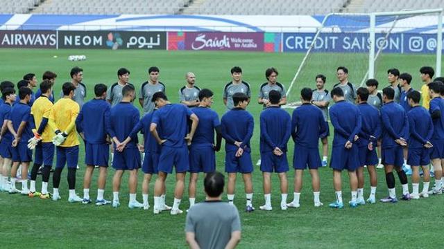 무슨 일?...한국 월드컵 예선 상대 쿠웨이트, 협회 이사진 총사퇴