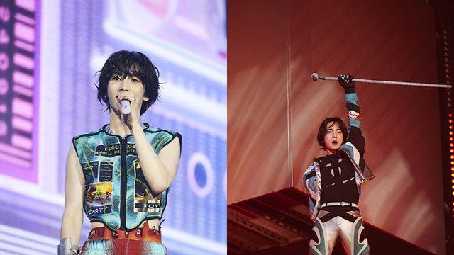 샤이니 키, 첫 솔로 亞 투어 화려한 피날레