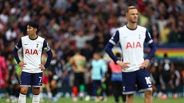 주장도 이제 못 참아?...손흥민, 작심 발언? 