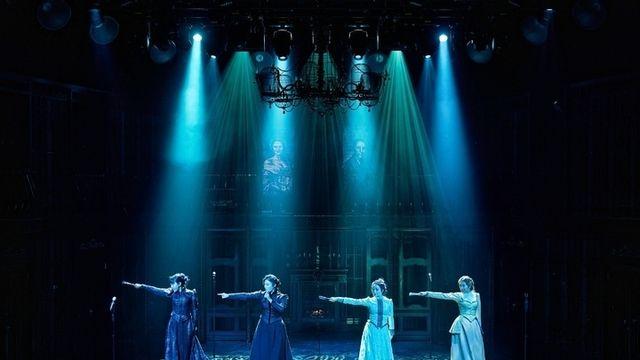 뮤지컬 '리지', 김소향·김려원·이봄소리..세 번째 시즌 개막!