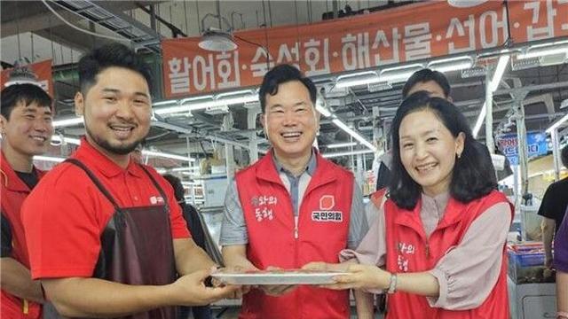 김승수 의원, 추석 맞아 지역 응급의료기관 격려방문 및 전통시장 물가점검