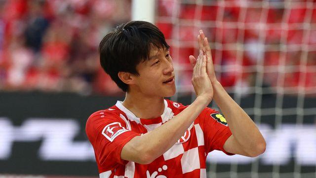 이재성 '한가위 축포' 쐈지만 마인츠는 브레멘에 패