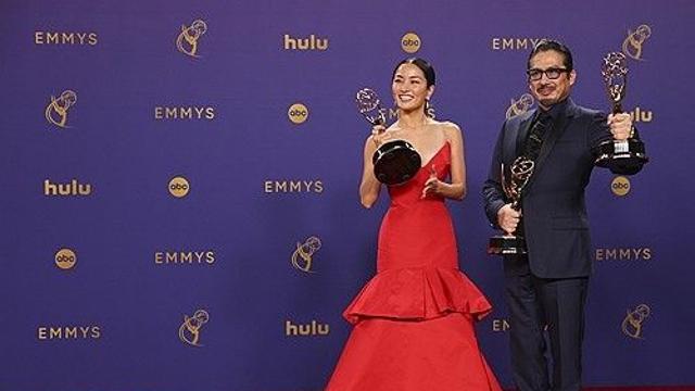 일본 배경 미드 '쇼군', 에미상 18관왕…