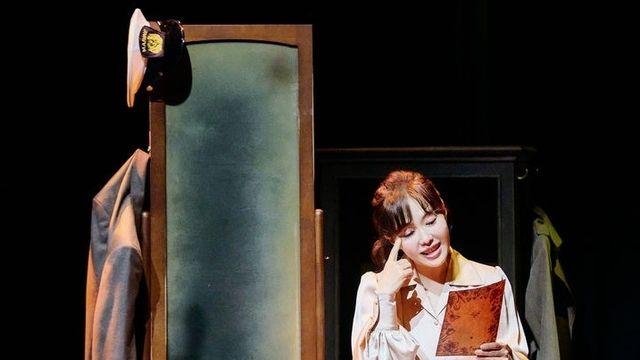 연극 '러브레터',하희라 박혁권.. 두 배우, 손글씨에 담은 감성 연극