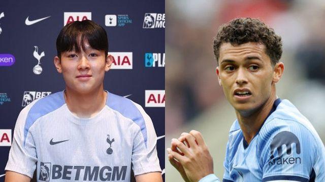 빨리 양민혁이 가야겠다...토트넘 유망주 윙어, 처참한 경기력→