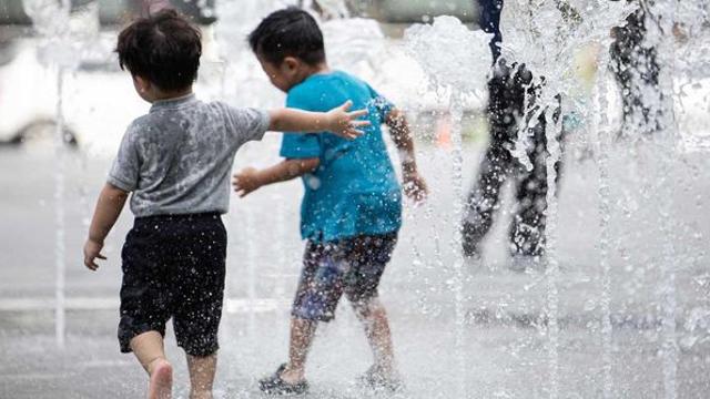 추석연휴 마지막 날 날씨, 한숨이 절로 나온다