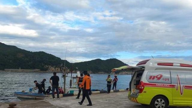 삼척 용화해변서 실종 20대, 수색 나흘 만에 숨진 채 발견