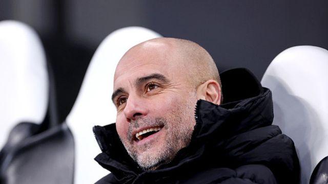 “난 11년 동안 11골 넣었는데 4경기 만에 9골이라니!”…과르디올라가 홀란드에게 놀란 이유