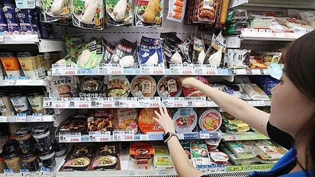 편의점, 백화점 턱밑까지 추격…유통업 매출 비중 '박빙'