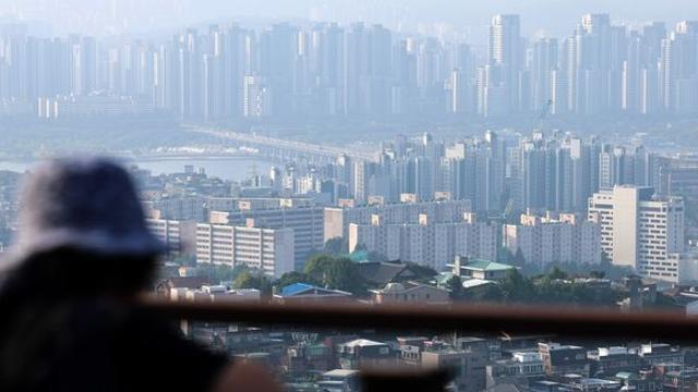 서울 아파트 시가총액, 지난해보다 35조원 늘어…3년 만에 증가
