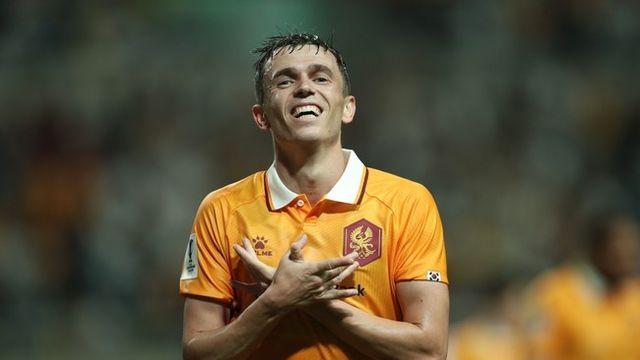 [ACLE 리뷰] ‘아사니 해트트릭’ 광주, 역사적인 아시아 대항전 첫 경기서 요코하마에 7-3 대승