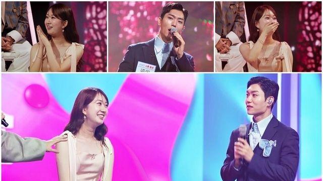 MBN ‘한일톱텐쇼’ 전유진, “노래 잘하는 사람이 이상형” 진원 향한 추석 명절 그린라이트 발동?!
