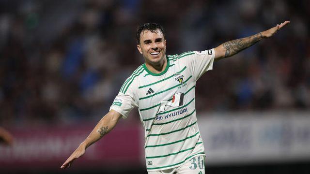 '1골 2도움' 전북 안드리고, K리그1 30라운드 MVP 등극