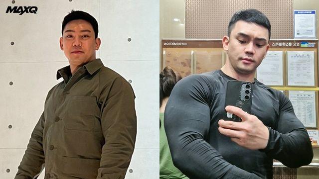고된 일로 술에 찌들어 살던 30대 남자의 대반전