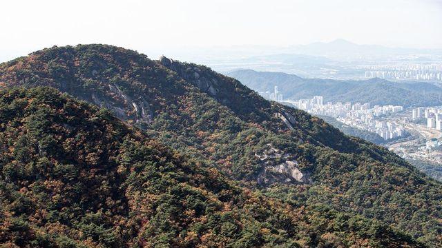 추석 연휴, 산에서 만나는 힐링: 국내 등산 명소 베스트 5