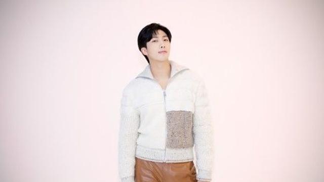 BTS RM '네바 플레이', 미국 빌보드 싱글 차트 36위
