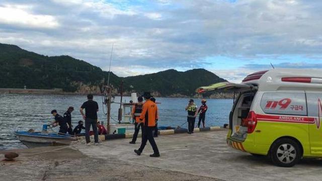 해변에서 물놀이 도중 실종됐던 20대, 안타깝게도 4일 만에... (삼척시)