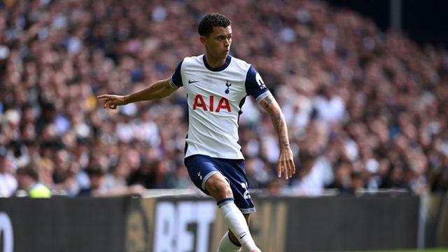 '830억 맞아?' 도 넘은 비판에 결국...토트넘 WF, SNS 계정 비활성화