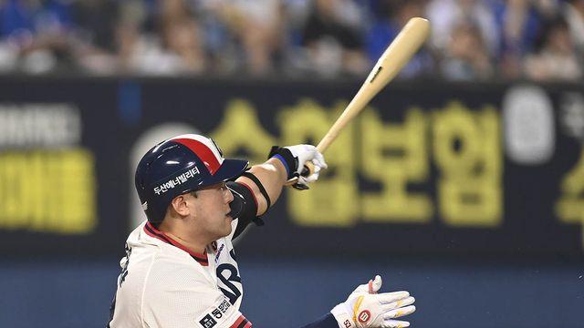 생애 첫 30홈런→다음은?…