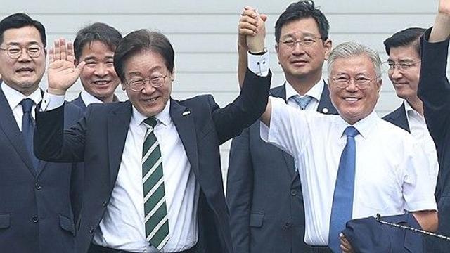 민주 '文수사' 검사 탄핵도 고려…반발강도 높이는 '明文연대'