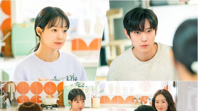 신민아♥김영대 키스 해놓고 왜 이래? 세상 어색 (해 보기 싫어서)