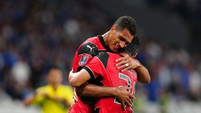 [ACLE 리뷰] 조르지 선제골→20분 동안 4실점…포항, 상하이 원정서 1-4 충격 역전패