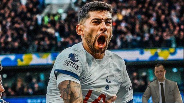 충격! '손흥민 오른팔' 1월에 바로 떠난다?…토트넘에 폭발 로메로, 레알 마드리드 타깃 '급부상'